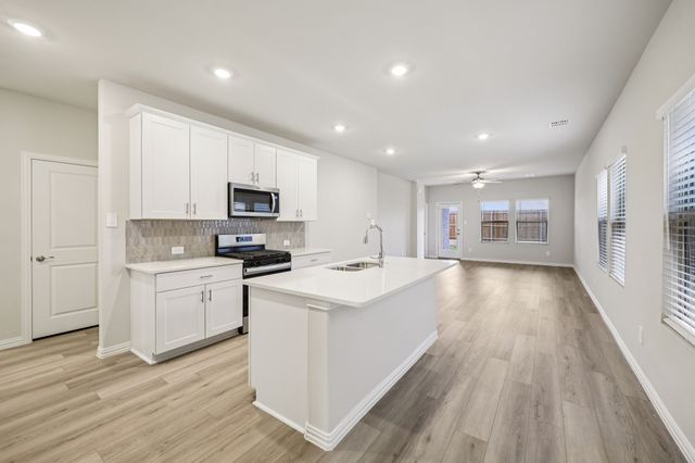 2003 Rannoch Street, Sherman, TX 75092