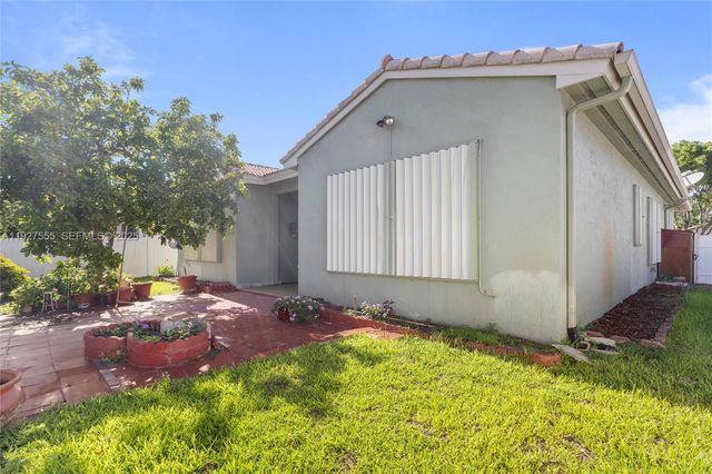 13148 SW 23rd St, Miramar, FL 33027