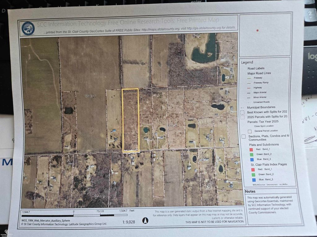 14296 Tubspring Vl Road, Allenton, MI 48022