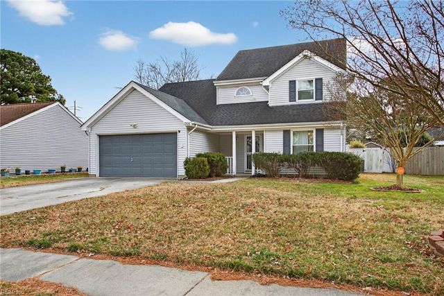 1305 Mondrian LOOP, Virginia Beach, VA 23453