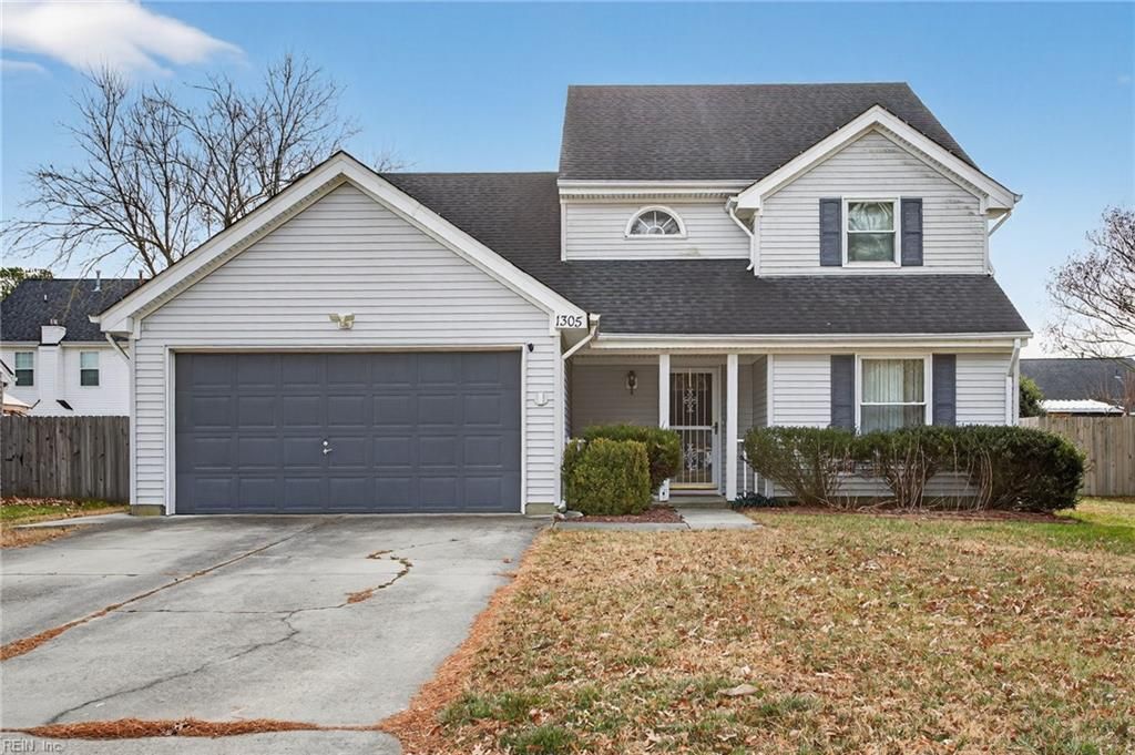 1305 Mondrian LOOP, Virginia Beach, VA 23453