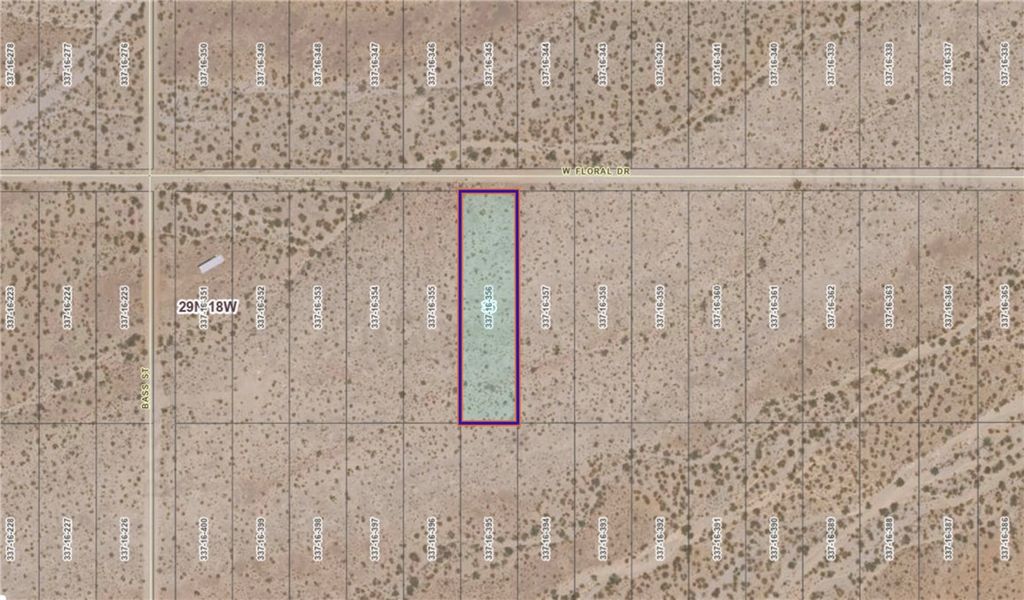 0 W Floral Drive, Meadview, AZ 86444