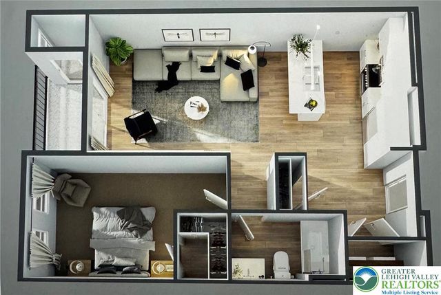 2295 Lafayette Park Drive C1, Forks Twp, PA 18040