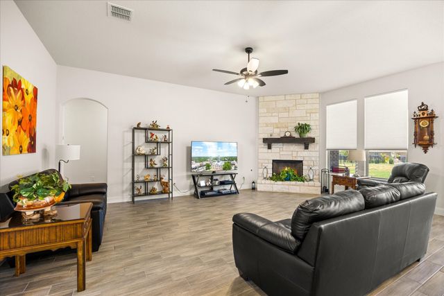 509 River Bank Court, Granbury, TX 76049