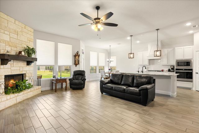 509 River Bank Court, Granbury, TX 76049