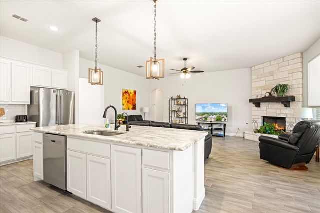 509 River Bank Court, Granbury, TX 76049