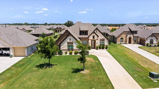 509 River Bank Court, Granbury, TX 76049