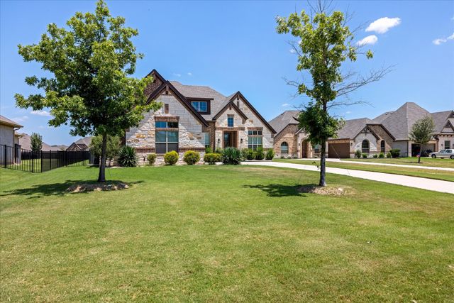 509 River Bank Court, Granbury, TX 76049