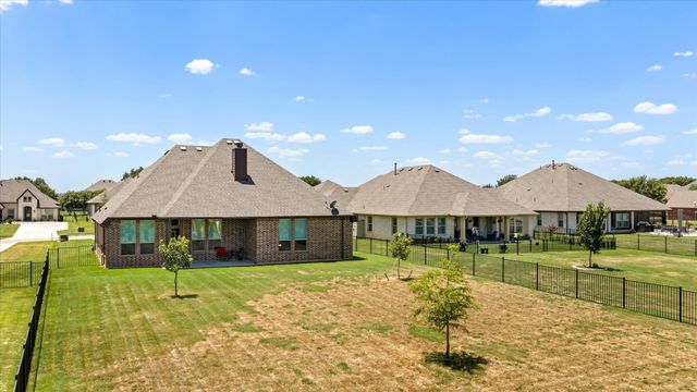 509 River Bank Court, Granbury, TX 76049