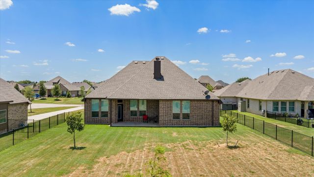 509 River Bank Court, Granbury, TX 76049