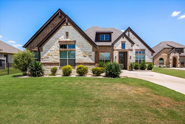 509 River Bank Court, Granbury, TX 76049