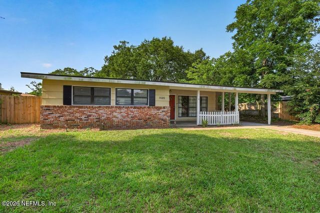 7020 N COTILLION Road N, Jacksonville, FL 32211