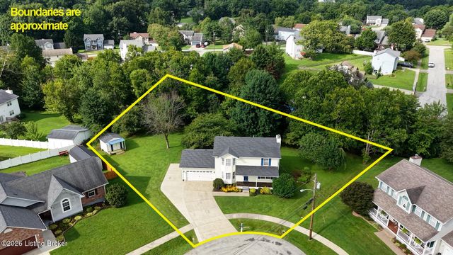 111 Brendenwood Ct, Elizabethtown, KY 42701