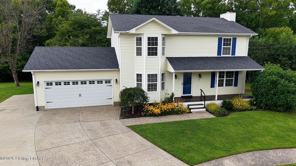 111 Brendenwood Ct, Elizabethtown, KY 42701