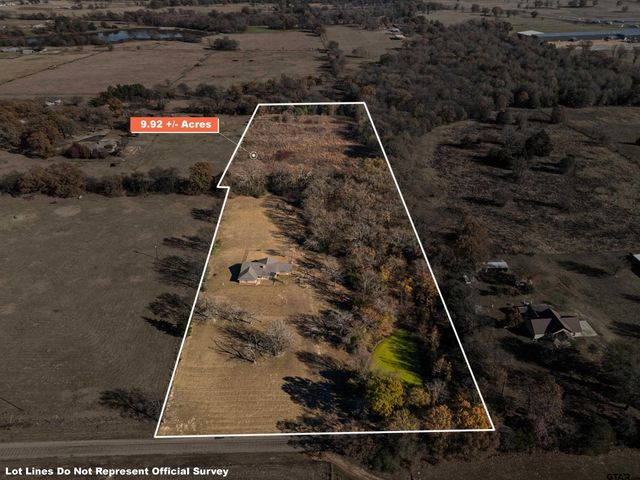 1749 CR 3225, Mount Pleasant, TX 75455