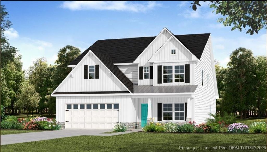 1715 Man-O-War (Lot#277) Drive, Hope Mills, NC 28348