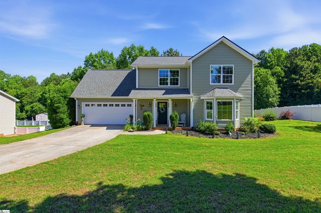 34 Perkins Court, Greer, SC 29651