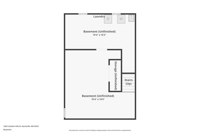 13621 Heather Hills Drive, Burnsville, MN 55337