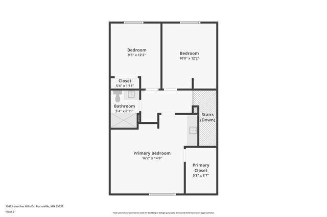 13621 Heather Hills Drive, Burnsville, MN 55337