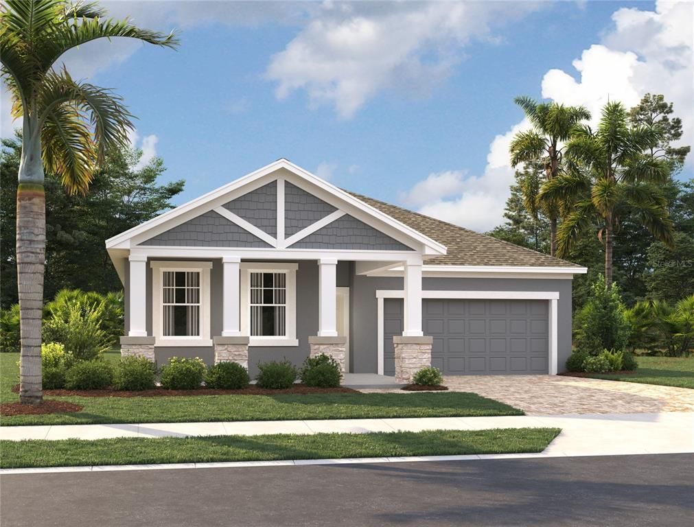2581 BROADWING ST, Kissimmee, FL 34746