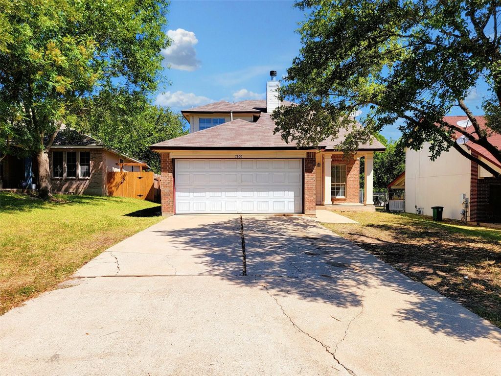 7400 Muffin DR, Austin, TX 78724