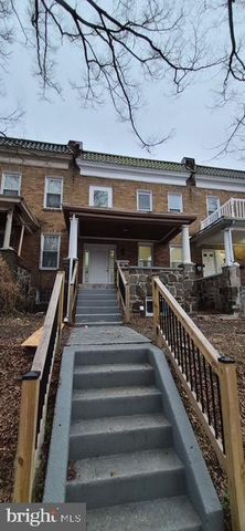 3302 GWYNNS FALLS PKWY, Baltimore, MD 21216