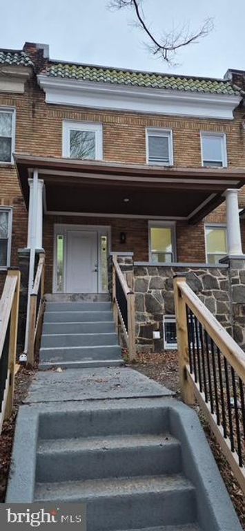 3302 GWYNNS FALLS PKWY, Baltimore, MD 21216