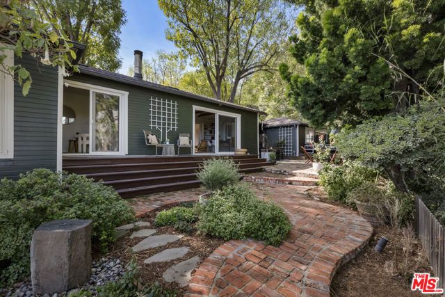 4900 Glenalbyn Drive, Los Angeles, CA 90065