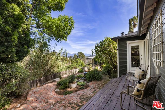 4900 Glenalbyn Drive, Los Angeles, CA 90065