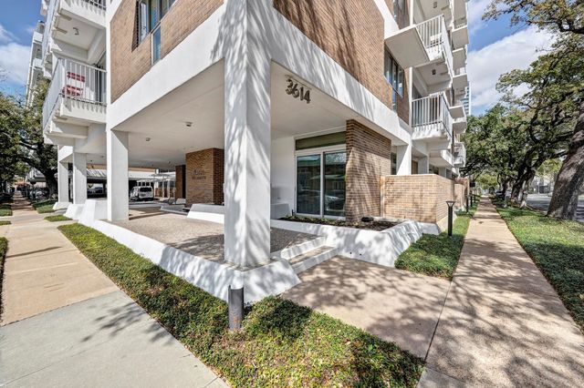 3614 Montrose Boulevard 1106, Houston, TX 77006