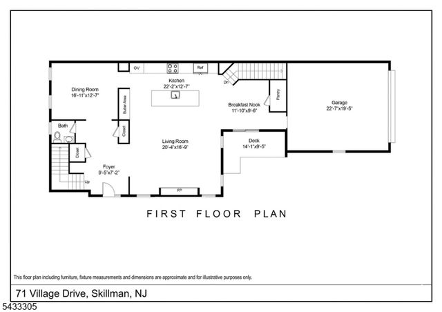 71 Village Dr, Montgomery Twp., NJ 08558