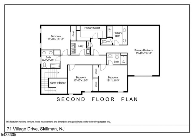 71 Village Dr, Montgomery Twp., NJ 08558