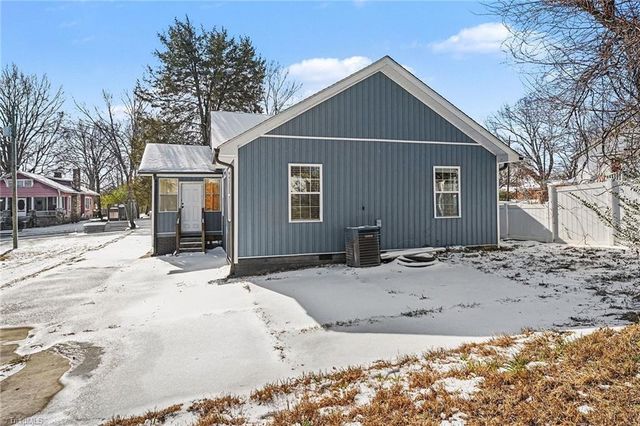 513 Broad Avenue, Greensboro, NC 27406