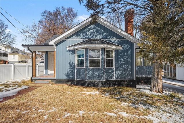 513 Broad Avenue, Greensboro, NC 27406