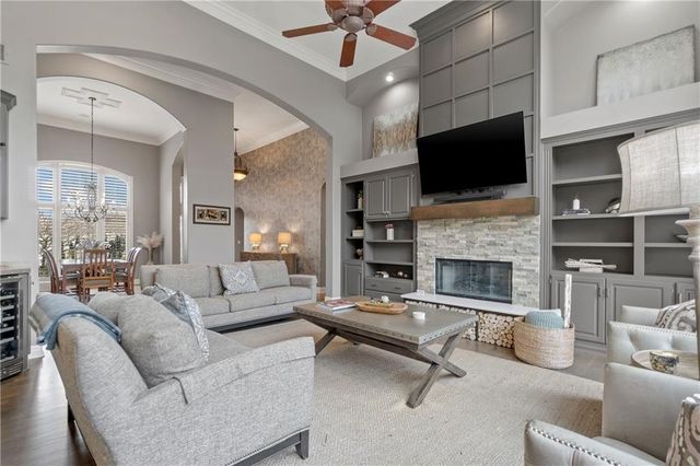 14608 BLUEJACKET Street, Overland Park, KS 66221