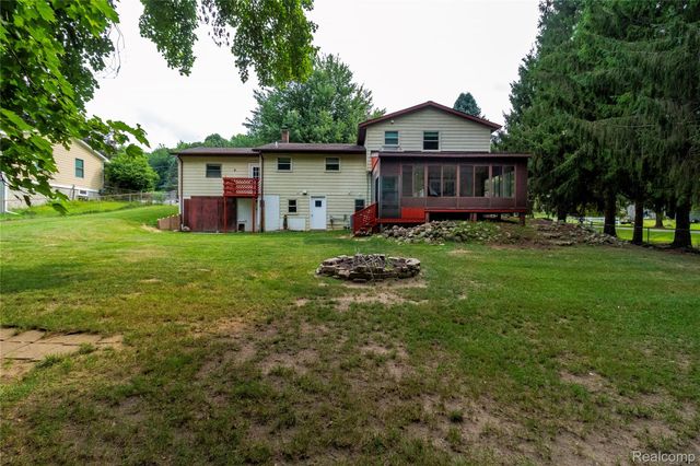 2421 Judy Conn Drive, Mayfield Township, MI 48446