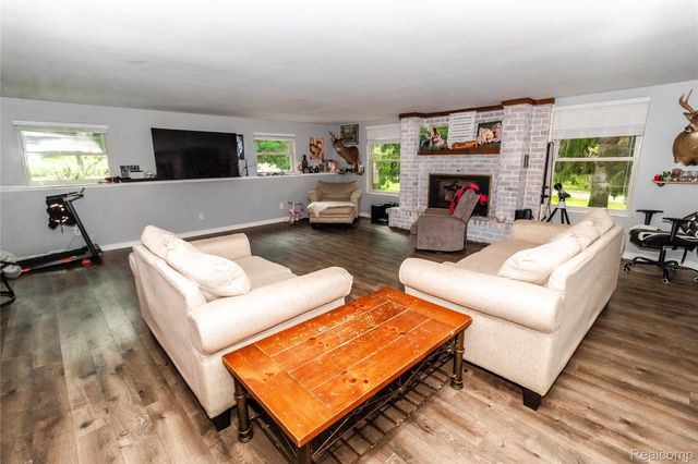 2421 Judy Conn Drive, Mayfield Township, MI 48446