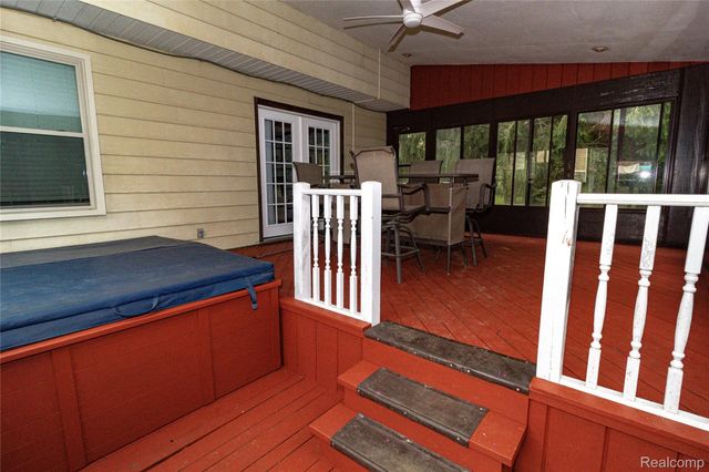2421 Judy Conn Drive, Mayfield Township, MI 48446