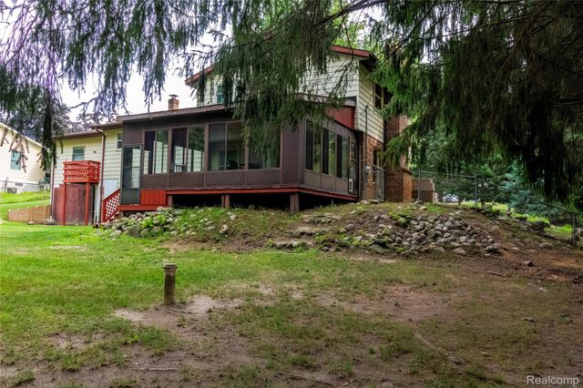 2421 Judy Conn Drive, Mayfield Township, MI 48446