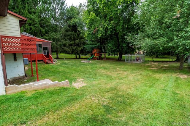 2421 Judy Conn Drive, Mayfield Township, MI 48446