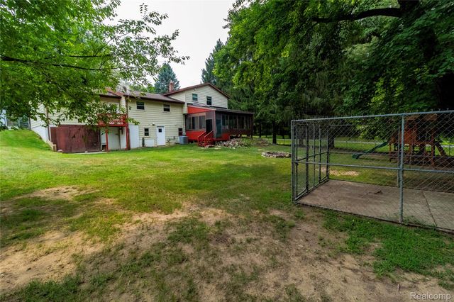 2421 Judy Conn Drive, Mayfield Township, MI 48446