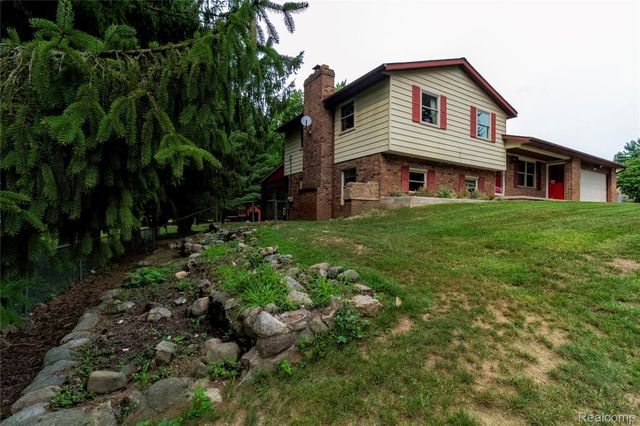 2421 Judy Conn Drive, Mayfield Township, MI 48446