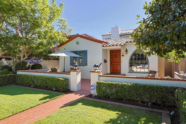 749 J Avenue, Coronado, CA 92118
