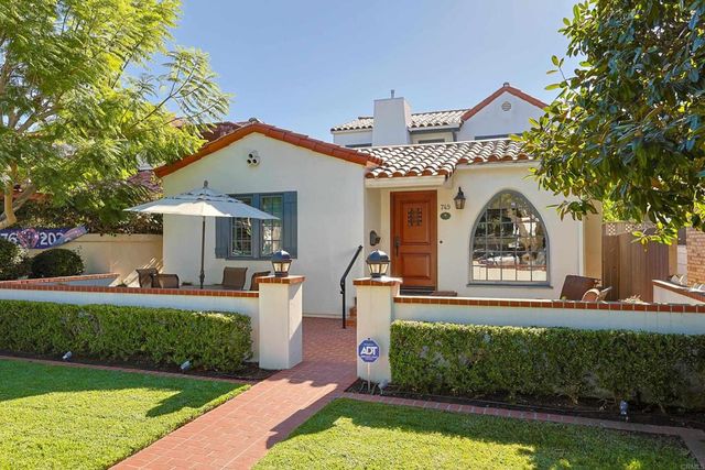 749 J Avenue, Coronado, CA 92118