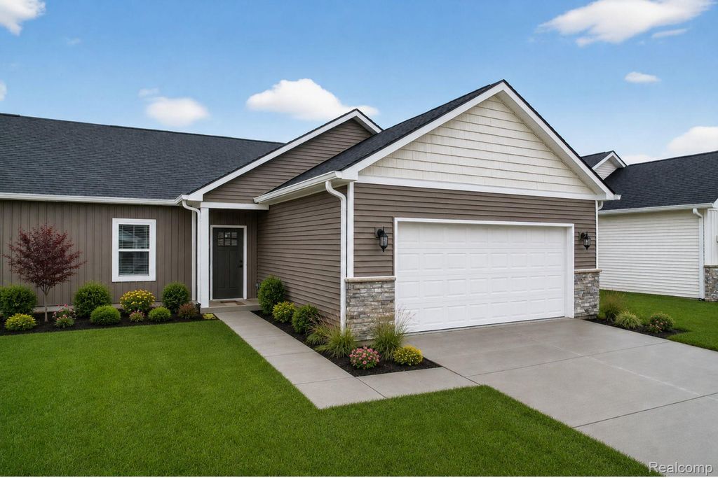 276 Percy Drive, Marion Township, MI 48843