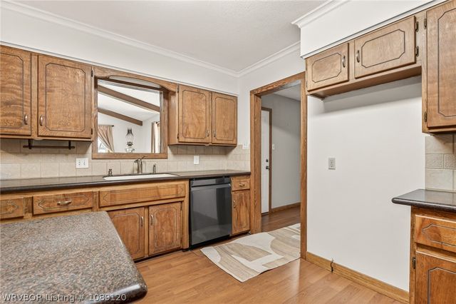 5414 Rye Hill Road, Fort Smith, AR 72916