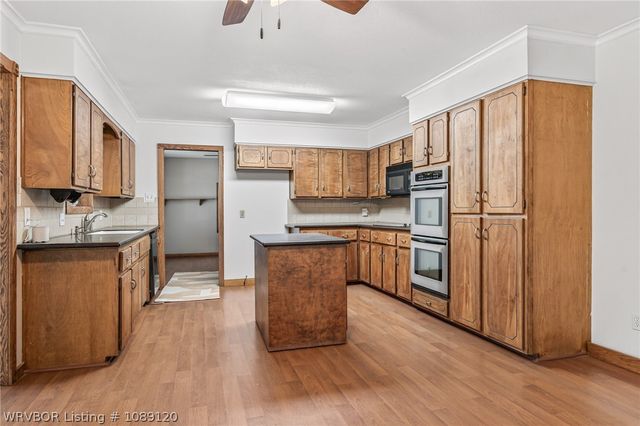 5414 Rye Hill Road, Fort Smith, AR 72916