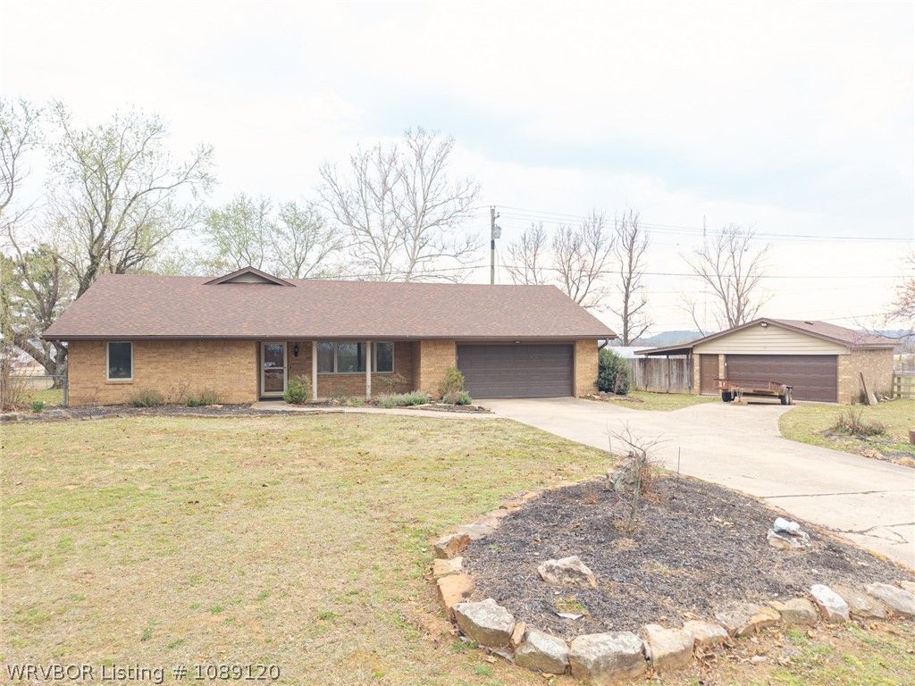 5414 Rye Hill Road, Fort Smith, AR 72916