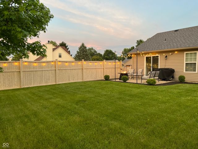 394 E Quail Wood Lane, Westfield, IN 46074