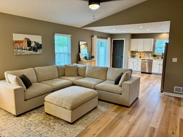 394 E Quail Wood Lane, Westfield, IN 46074